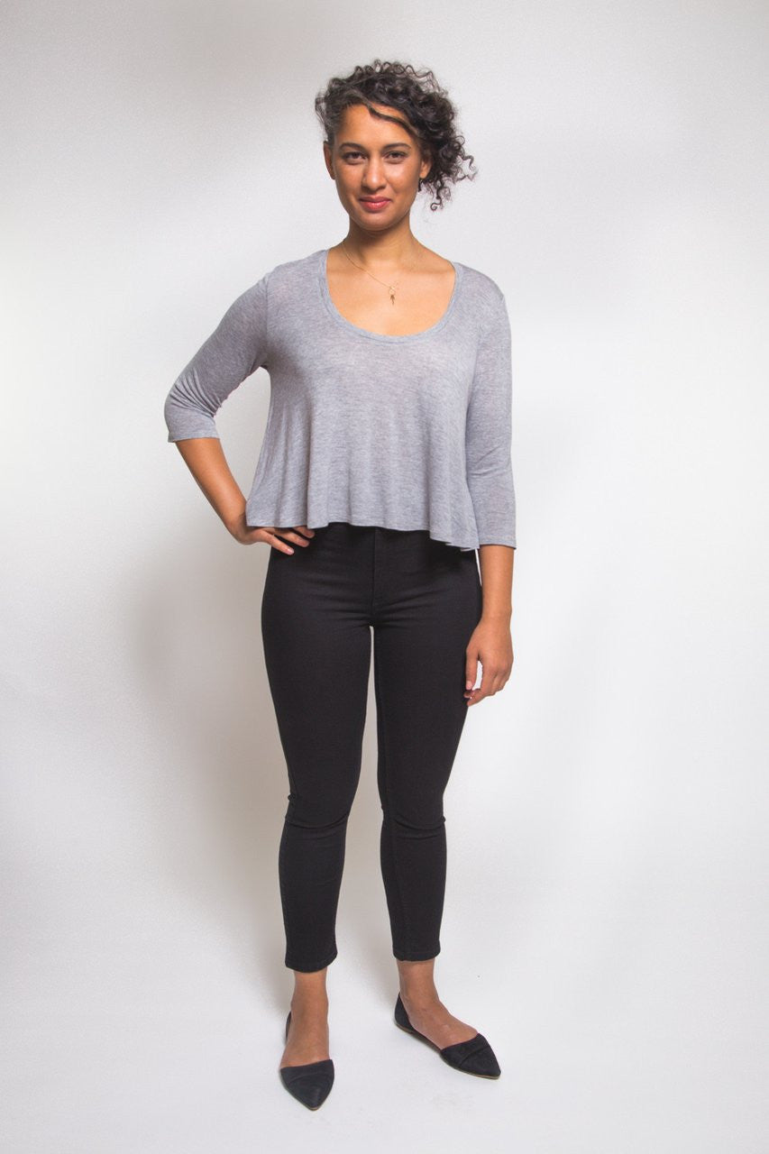 Ebony Tee & Dress