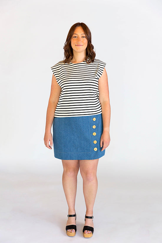 Evelyn Skirt