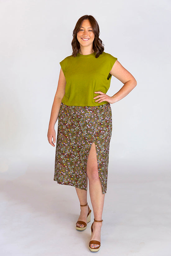 Evelyn Skirt