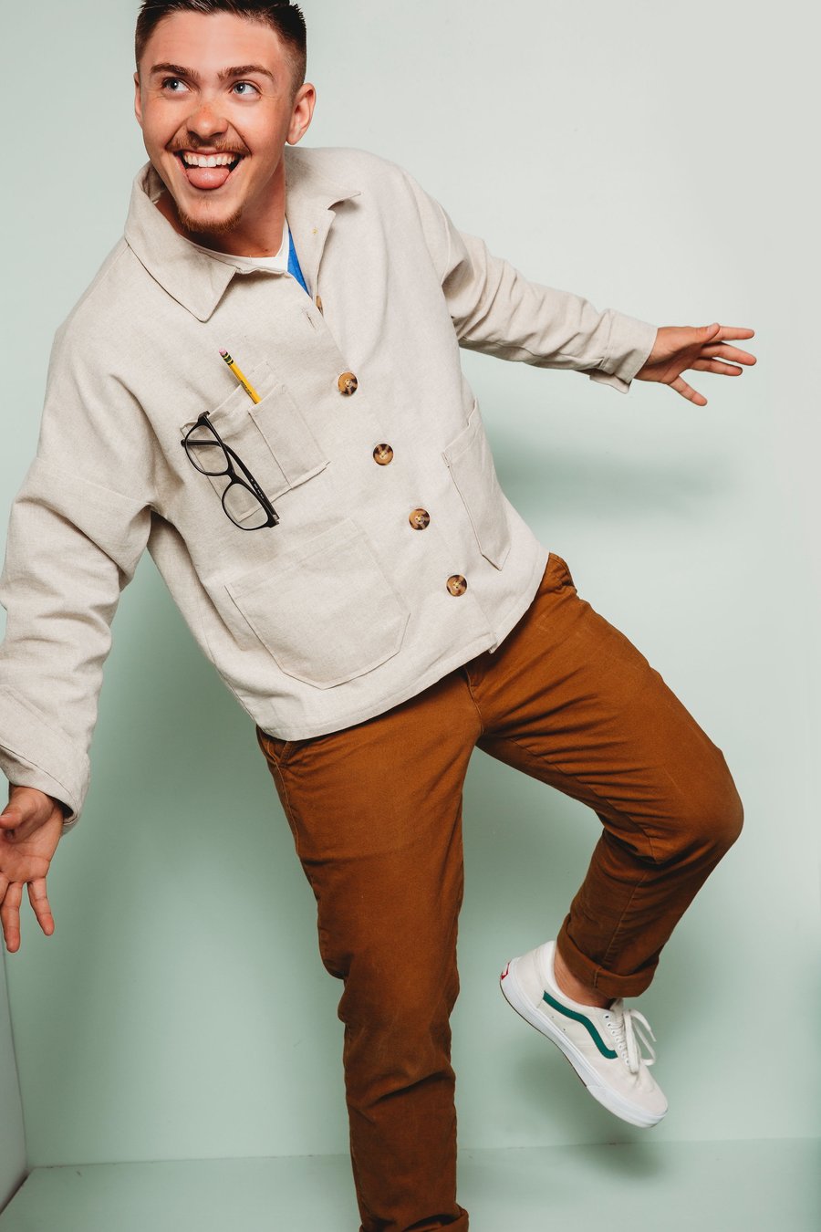 Ilford Jacket