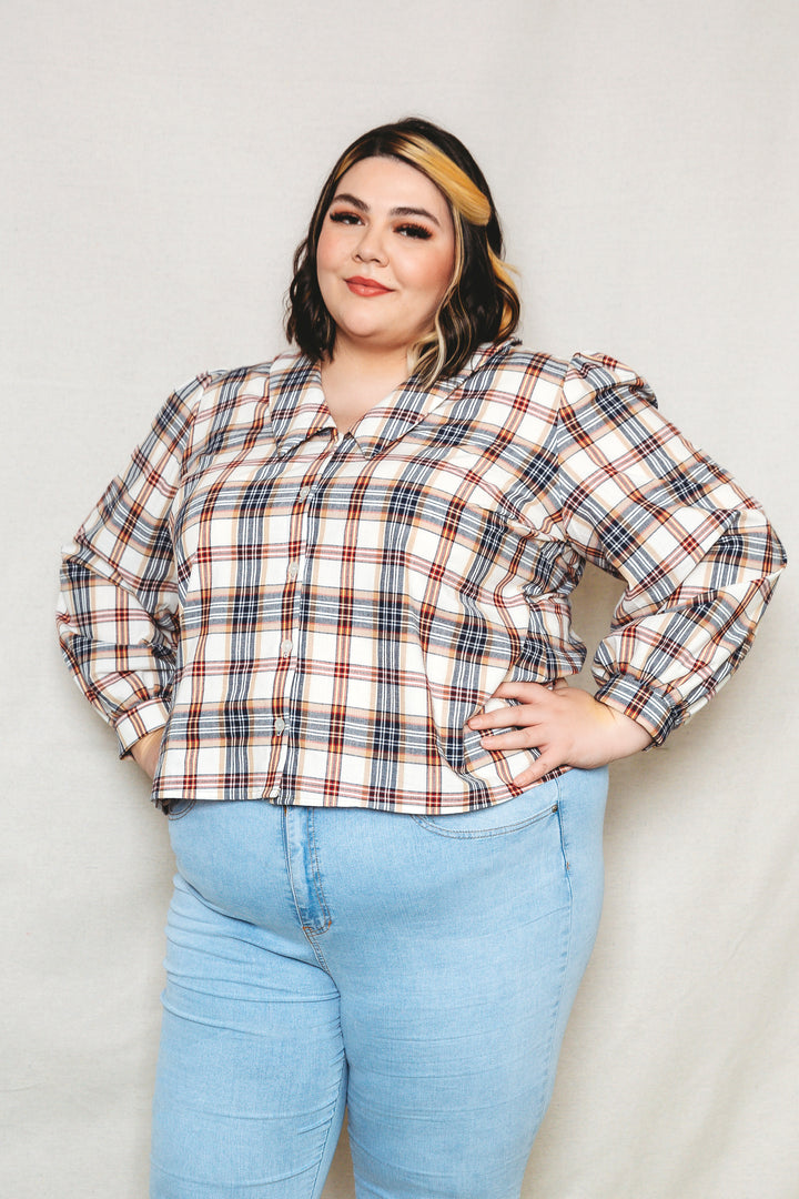 Patina Blouse