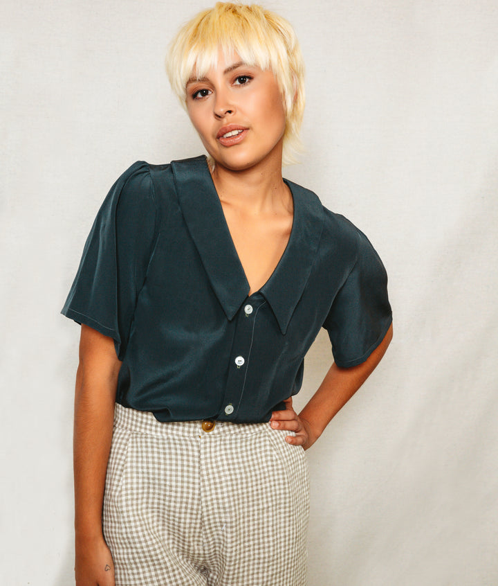 Patina Blouse