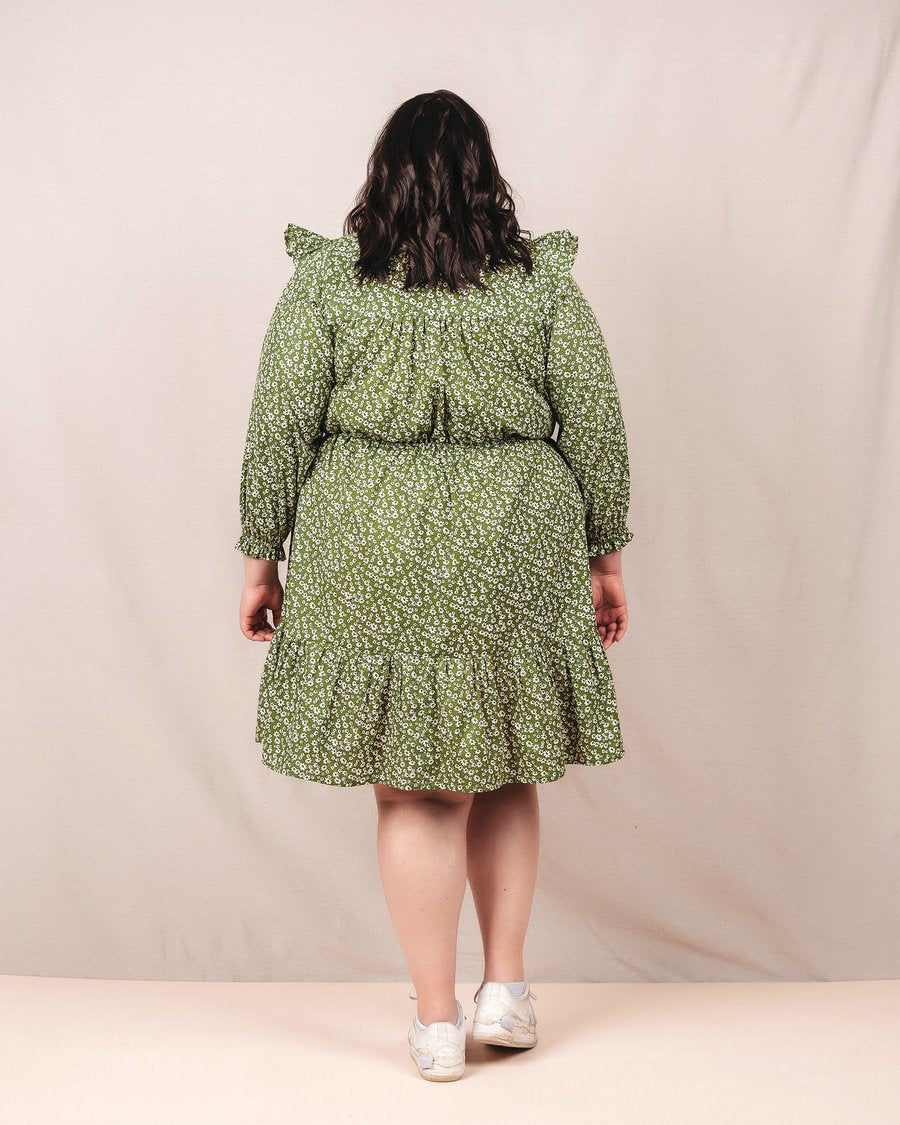 The Davenport Dress