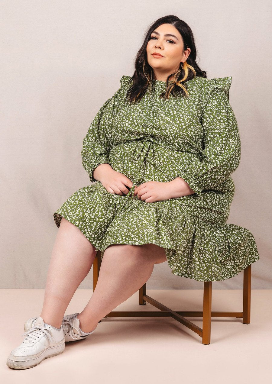The Davenport Dress