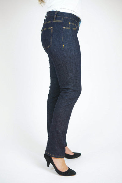 Ginger Jeans