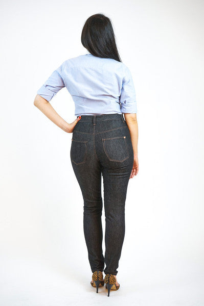 Ginger Jeans