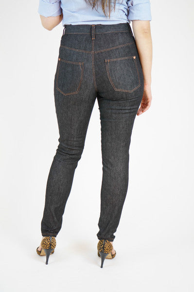 Ginger Jeans