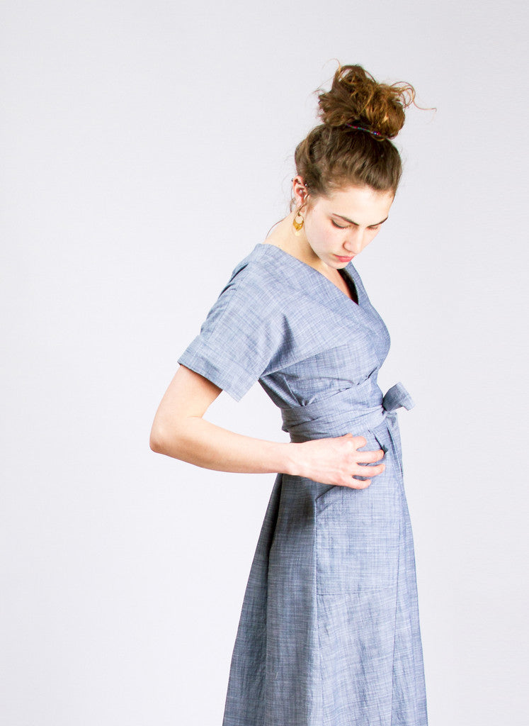 Tea House Dress & Top