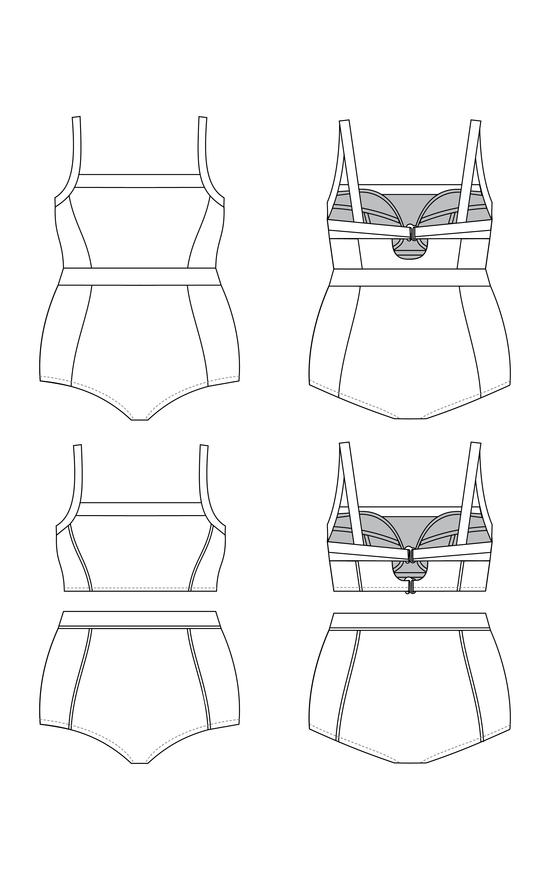 Ipswitch Swimsuit