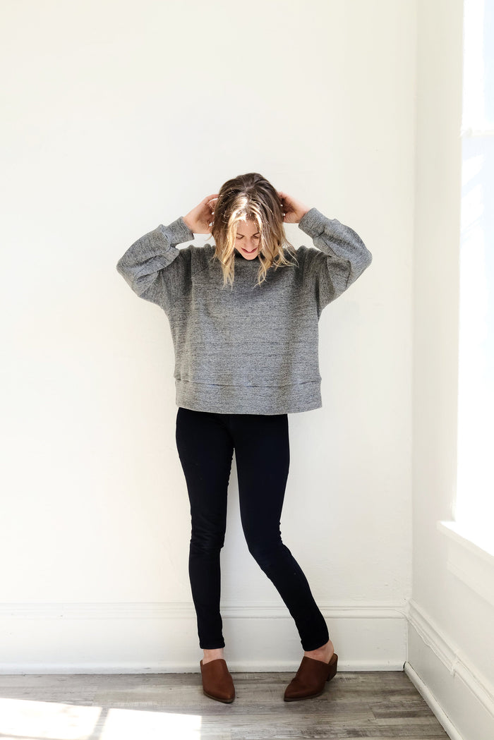 Cosmos Sweatshirt & Elemental Skirt