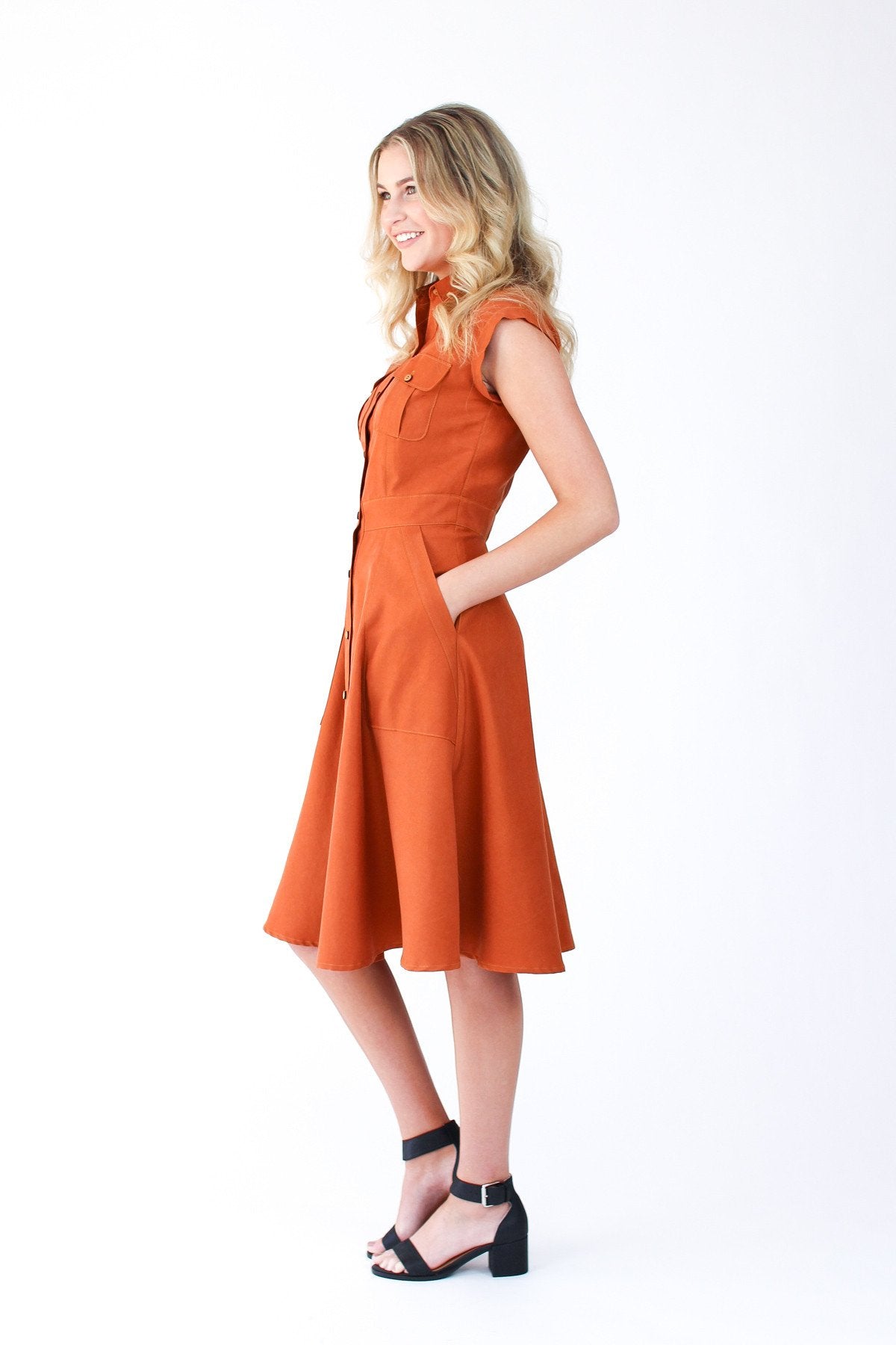 Matilda Dress