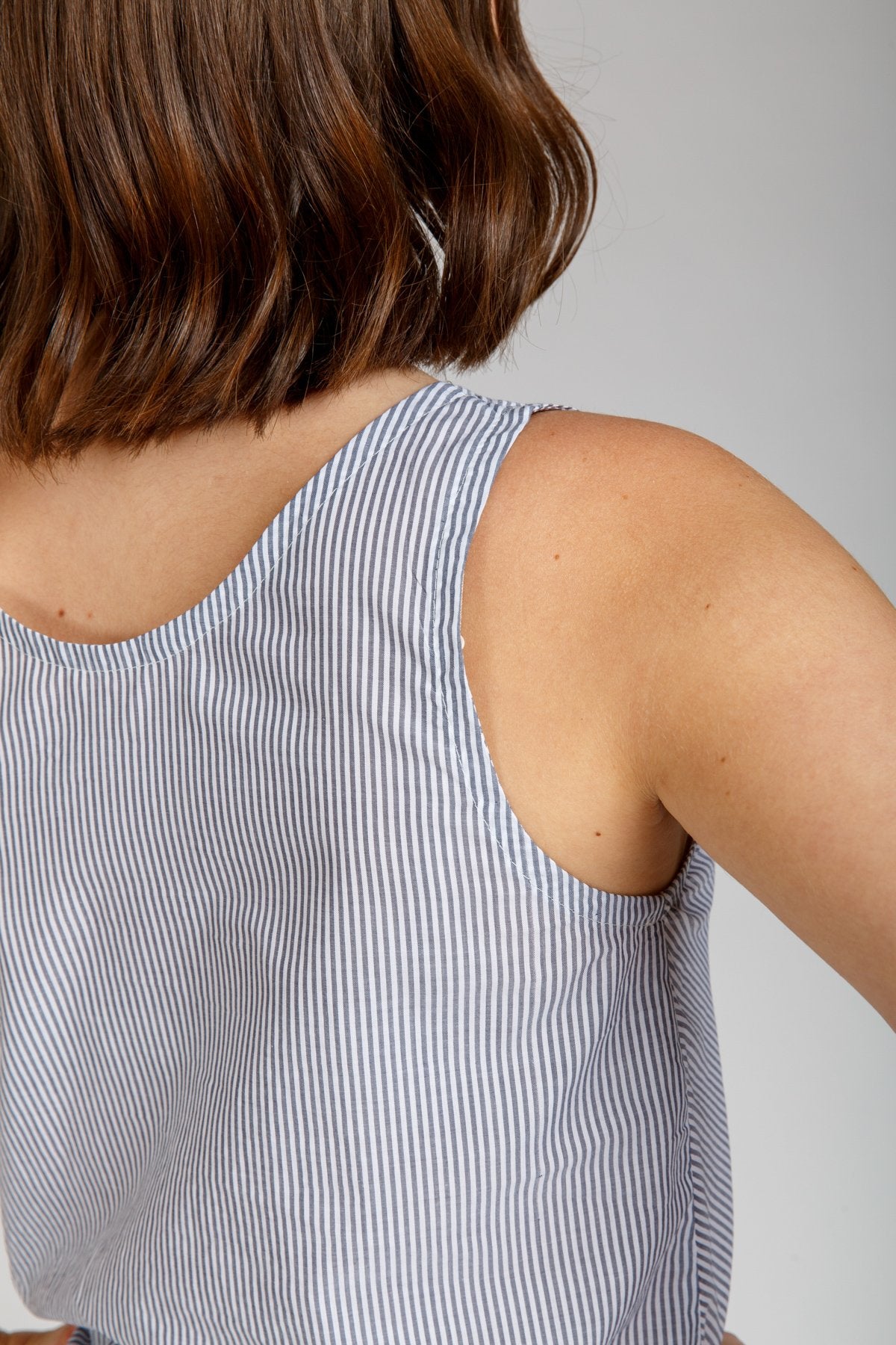 Eucalypt Woven Tank Top & Dress