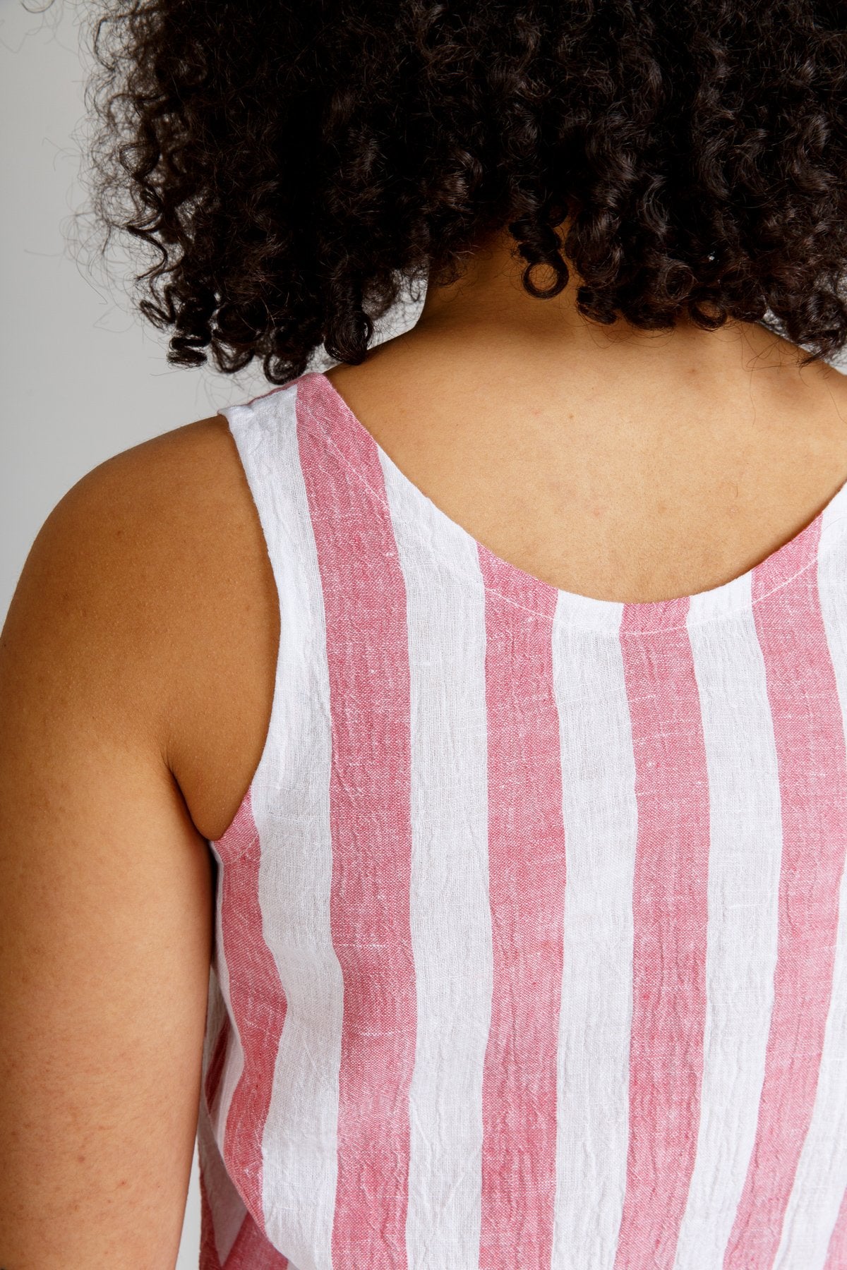 Eucalypt Woven Tank Top & Dress