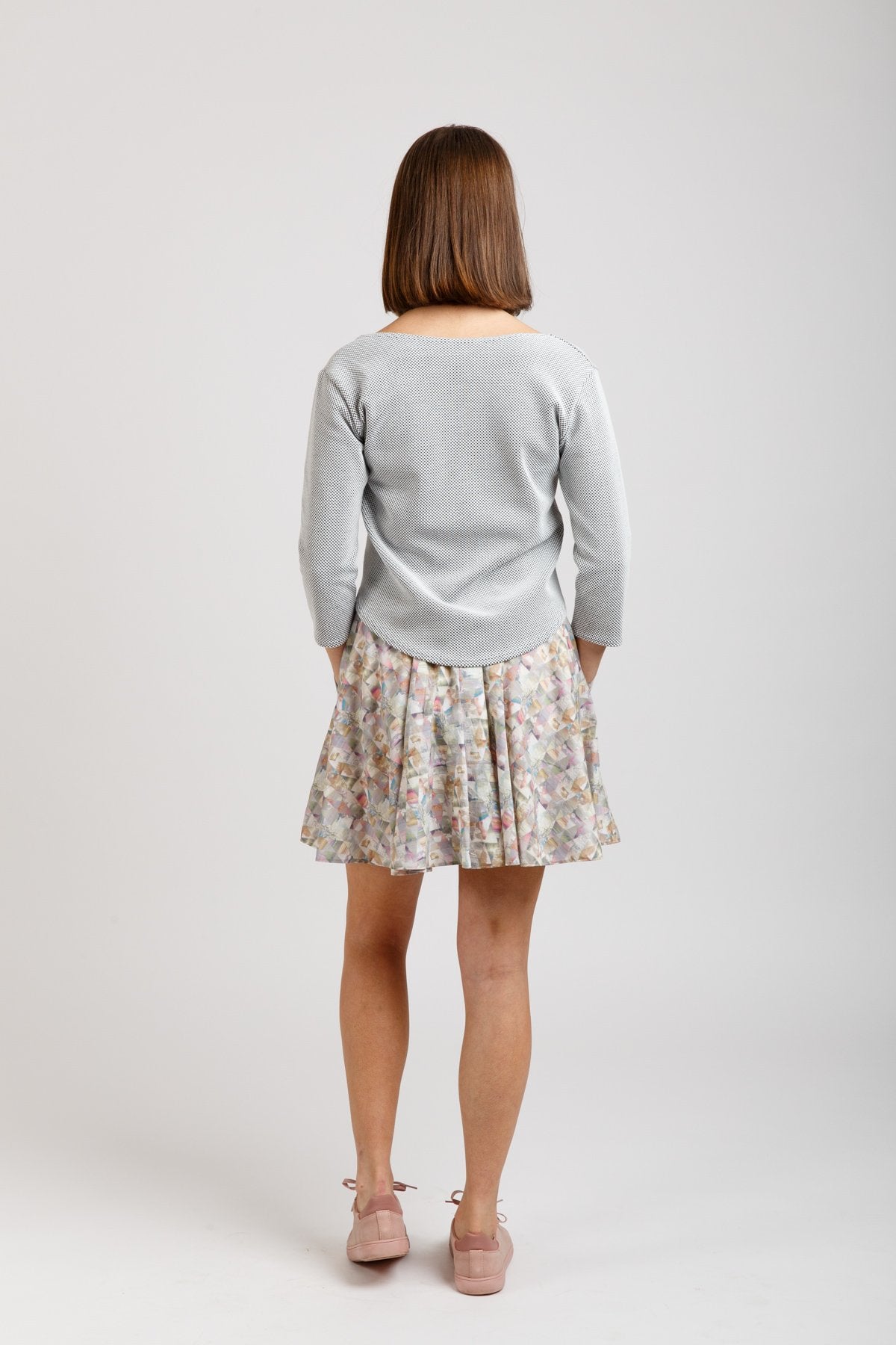 Briar Sweater & Tshirt