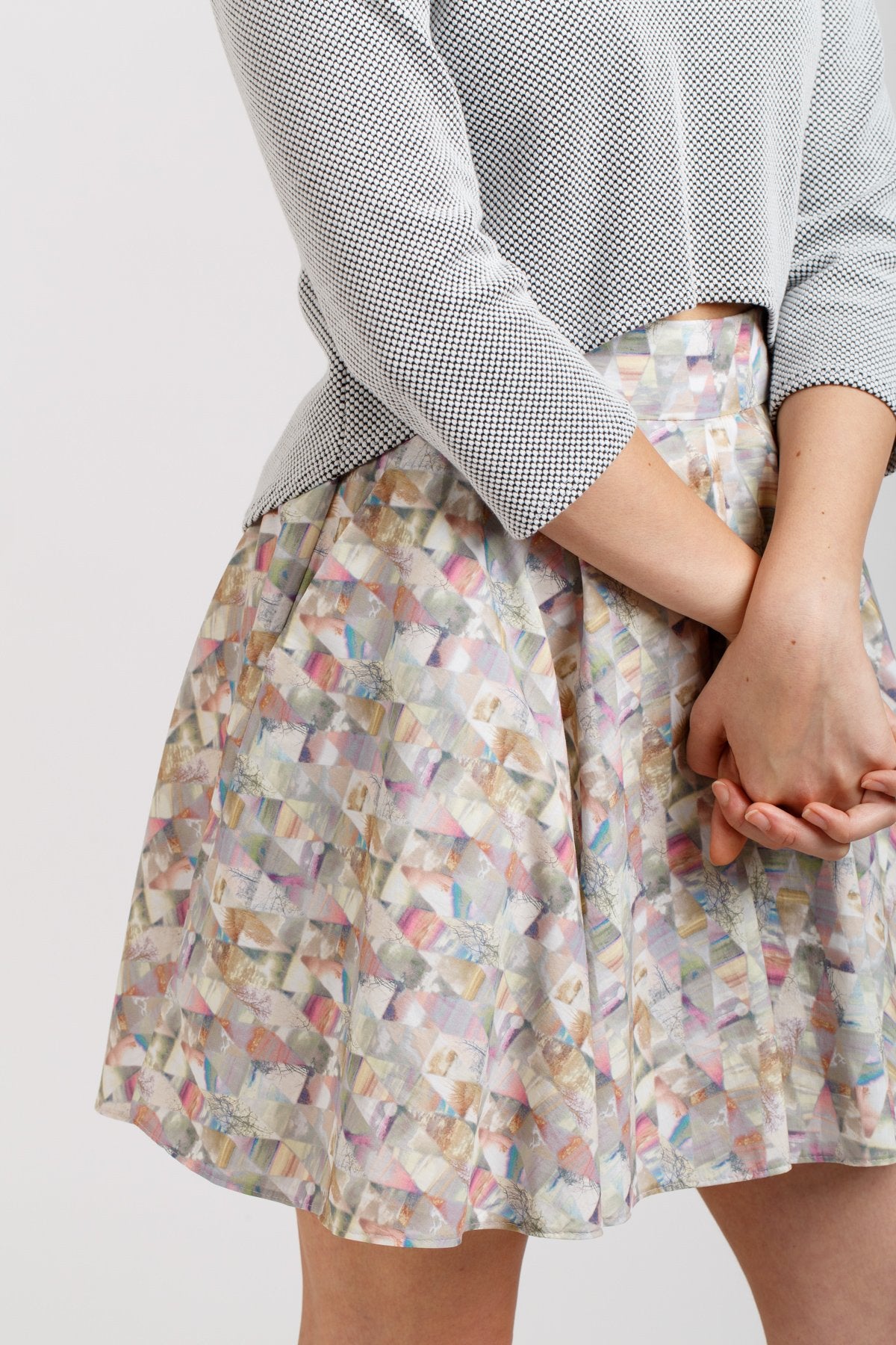 Briar Sweater & Tshirt