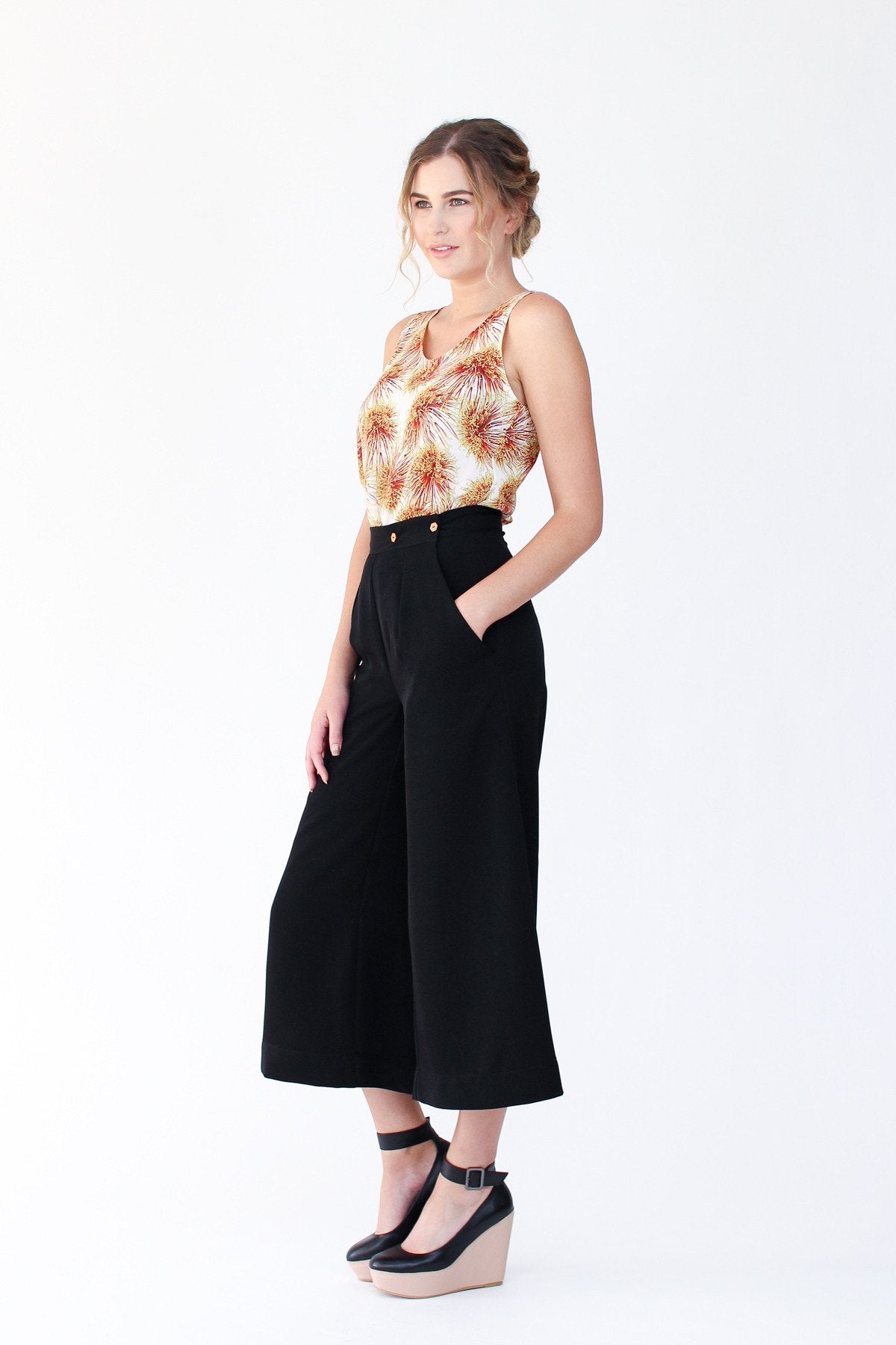 Flint Pants & Shorts