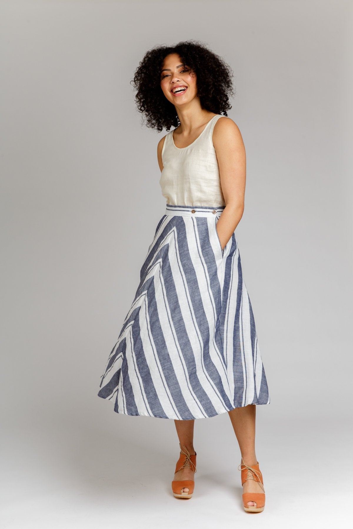 Wattle Skirt