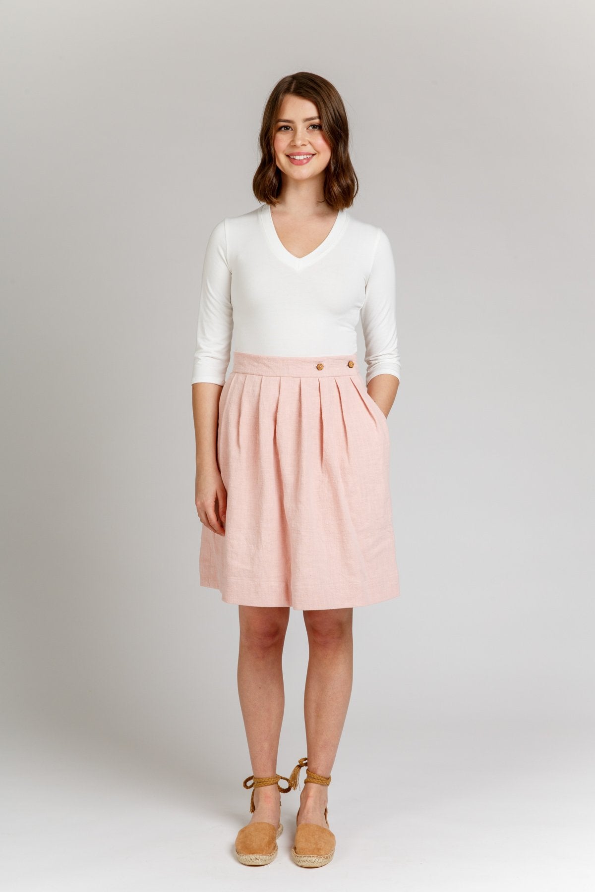 Wattle Skirt