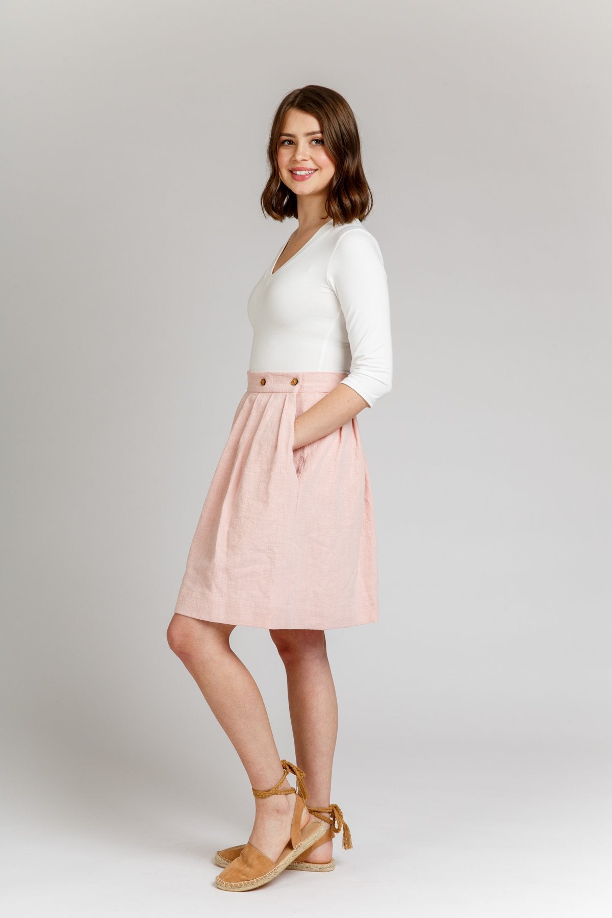 Wattle Skirt