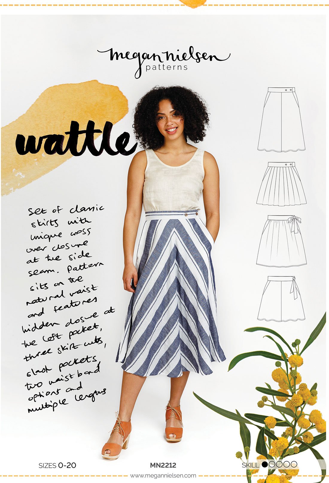 Wattle Skirt