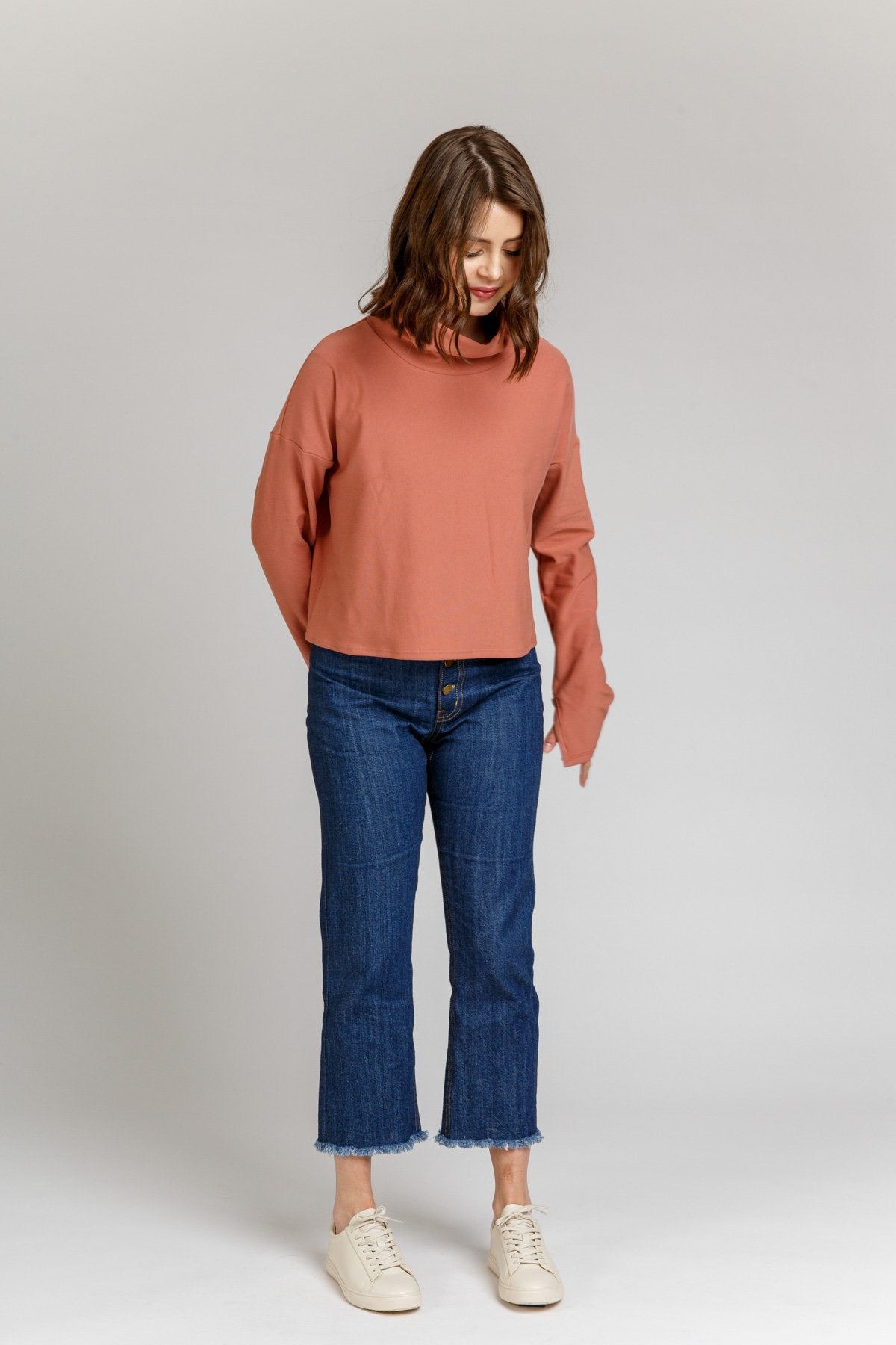 Jarrah Sweater