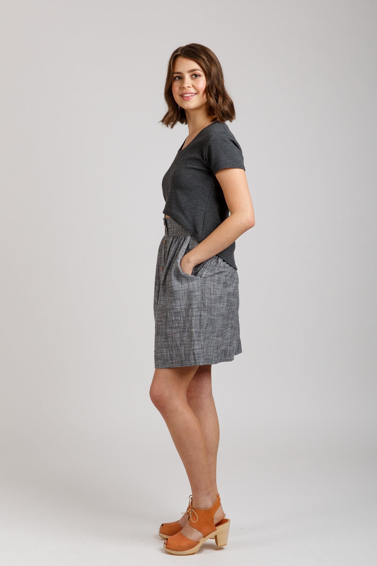 Briar Sweater & Tshirt