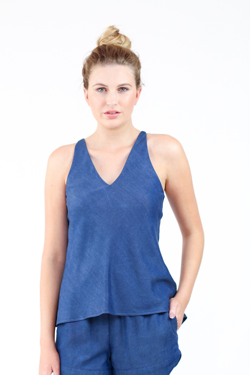 Reef Camisole & Shorts Set