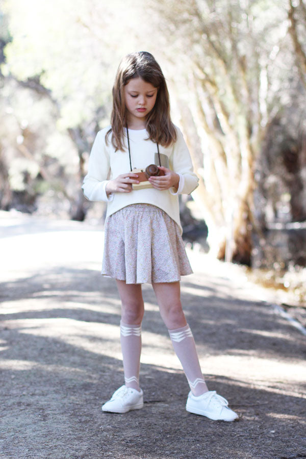 Mini Tania Culottes