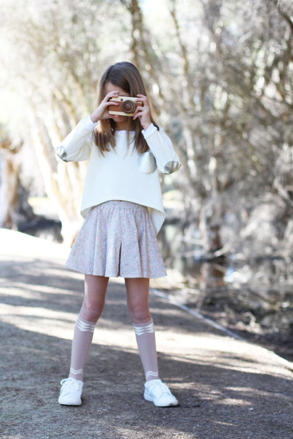 Mini Tania Culottes