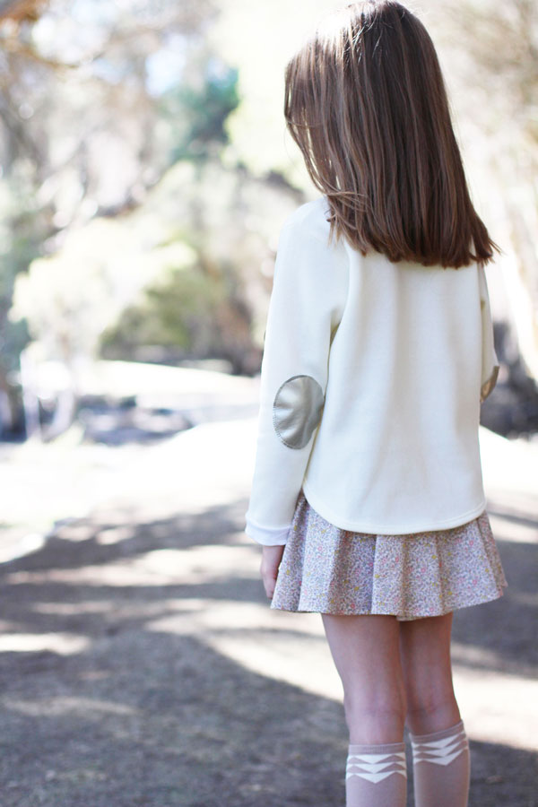Mini Tania Culottes