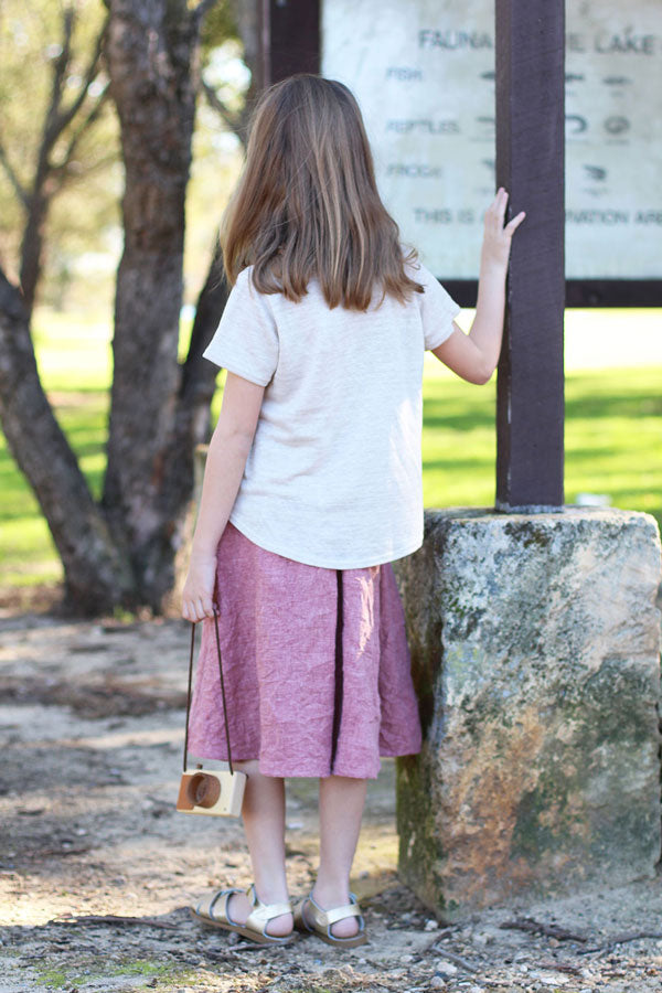 Mini Tania Culottes
