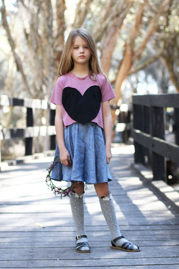 Mini Tania Culottes