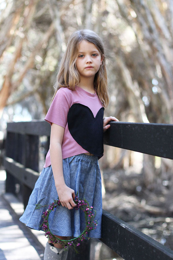 Mini Tania Culottes
