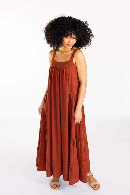 Marcel Dress & Top