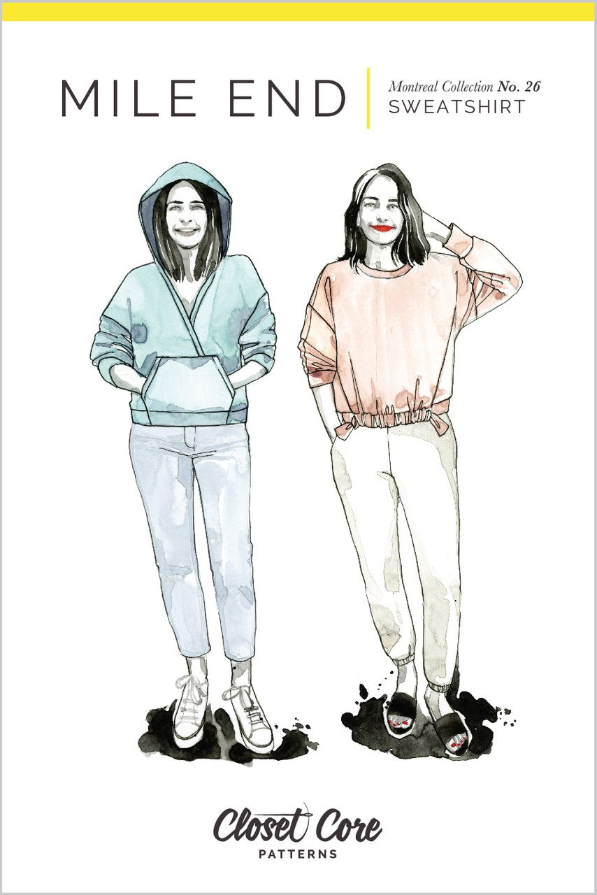Mile End Sweatshirt