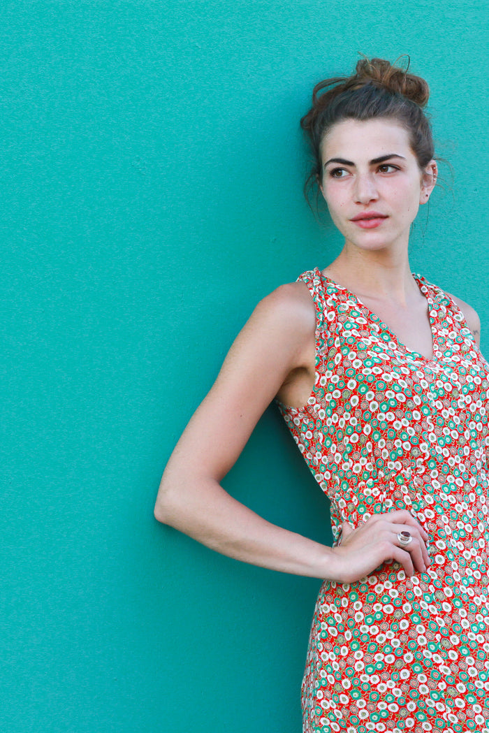 Mississippi Avenue Dress & Top