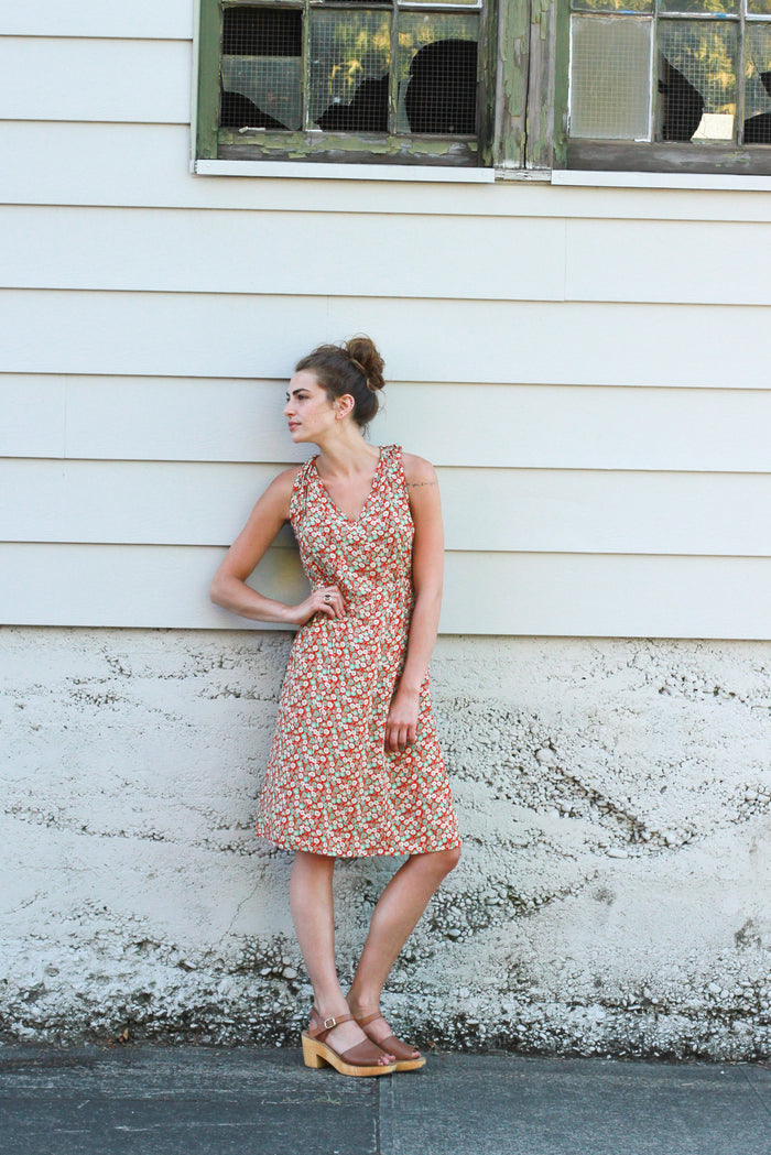 Mississippi Avenue Dress & Top