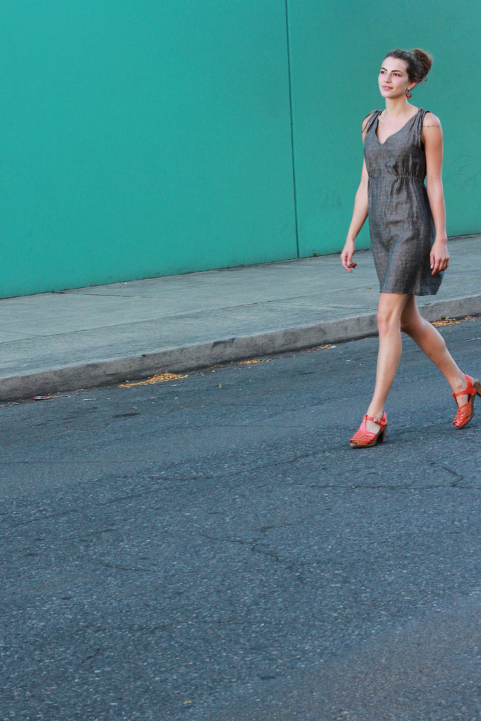 Mississippi Avenue Dress & Top