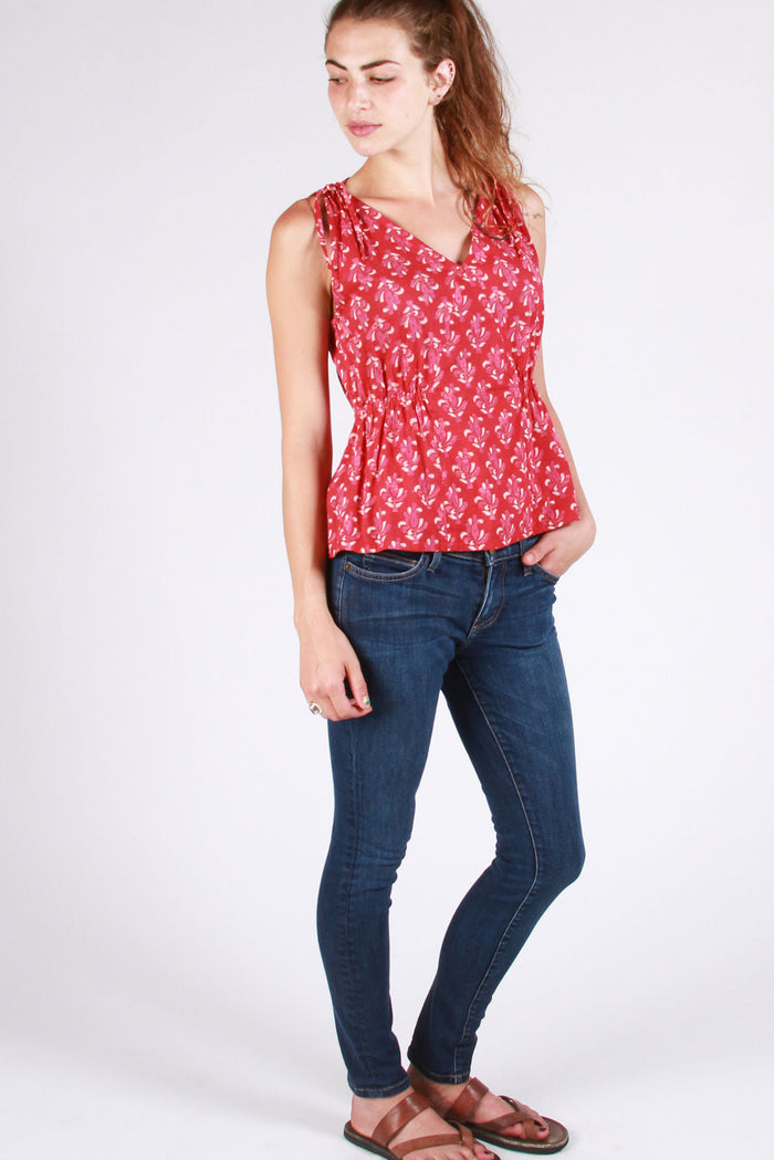 Mississippi Avenue Dress & Top
