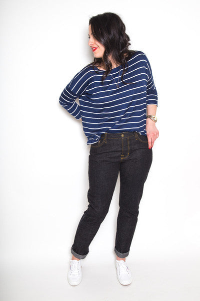 Morgan Boyfriend Jeans