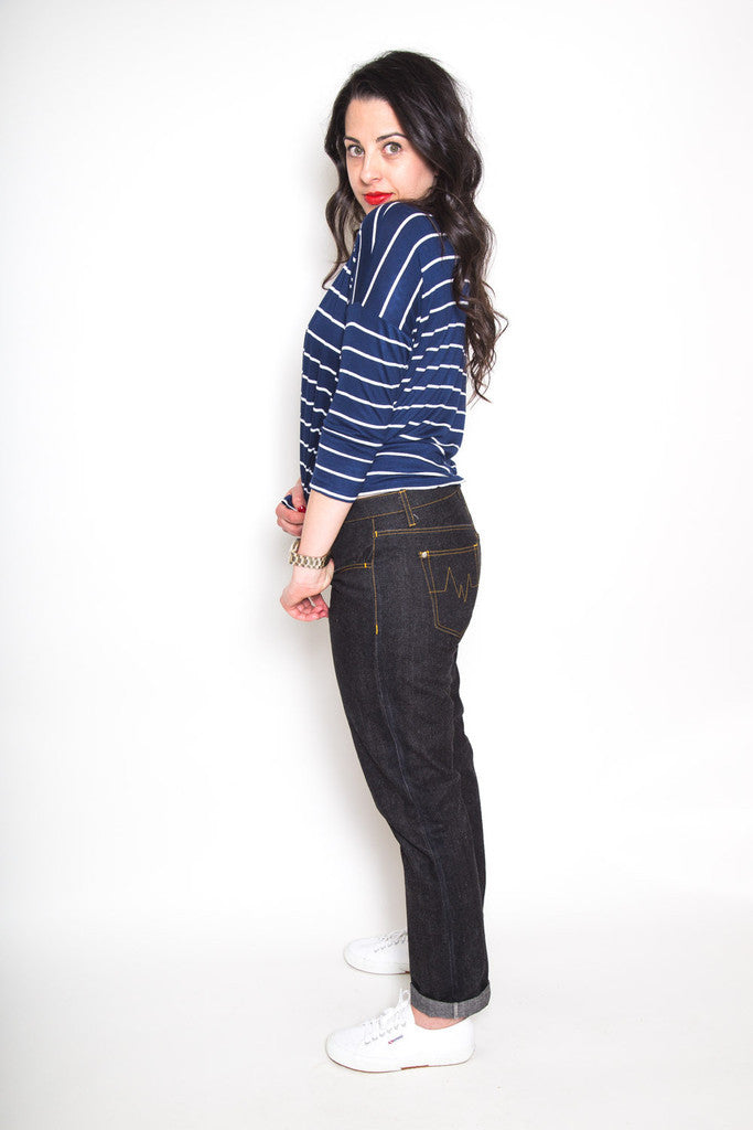 Morgan Boyfriend Jeans