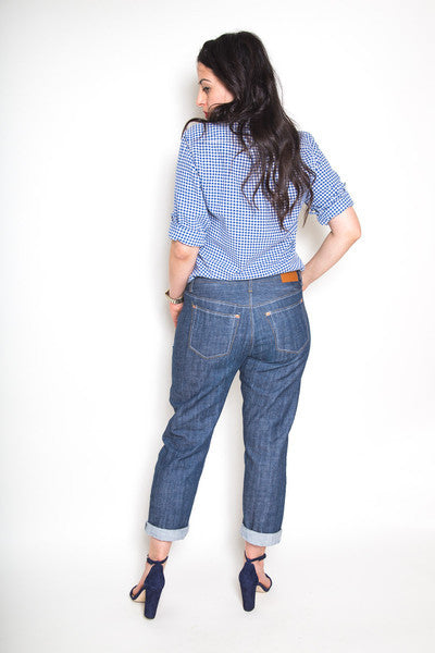 Morgan Boyfriend Jeans