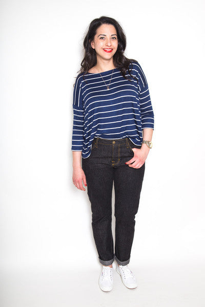 Morgan Boyfriend Jeans