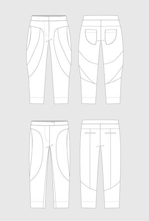 Darlow Pants