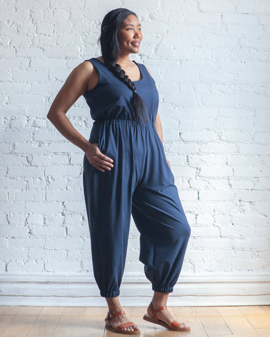Nova jumpsuit (sizes 14 - 30)
