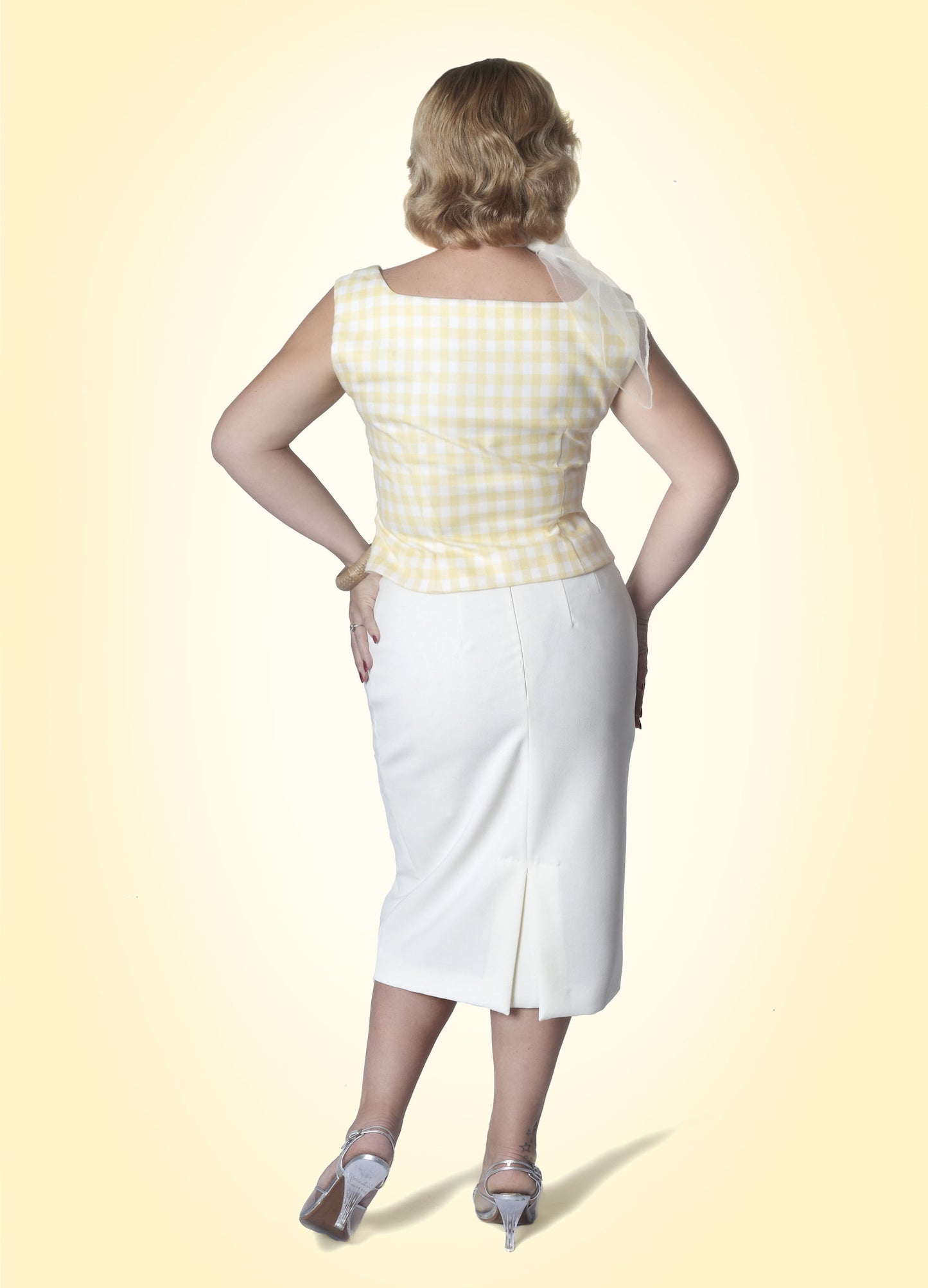Malmo Skirt & Top