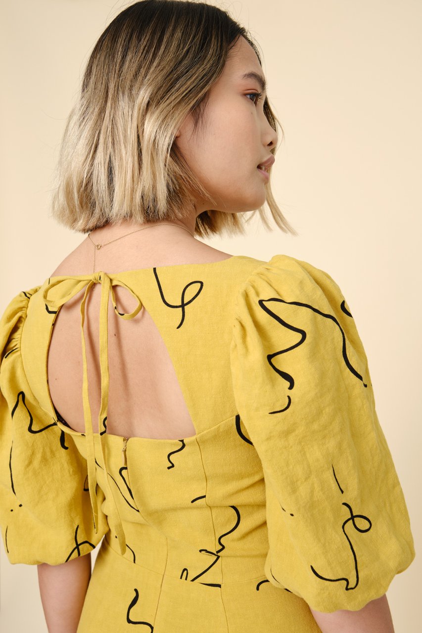 Pauline Dress