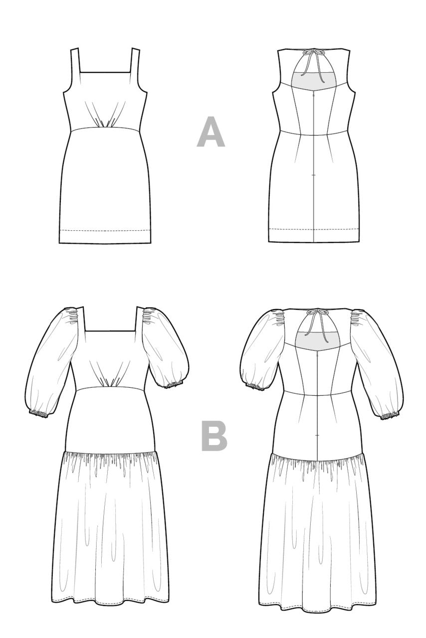 Pauline Dress