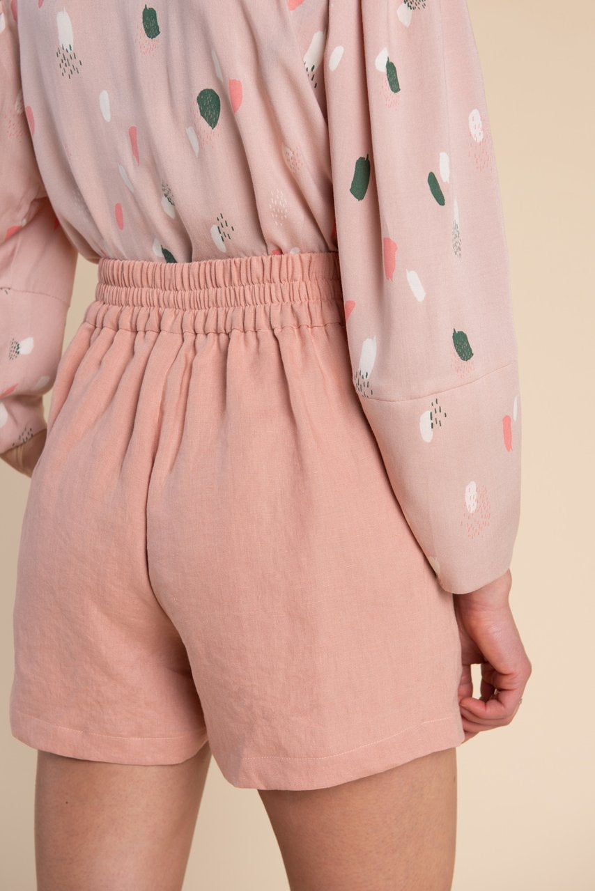 Pietra Pants & Shorts