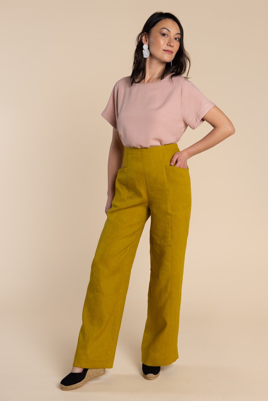 Pietra Pants & Shorts